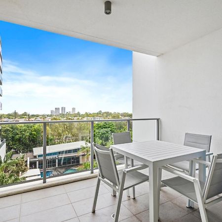 Harbour Quays Apartments Χρυσή Ακτή Εξωτερικό φωτογραφία