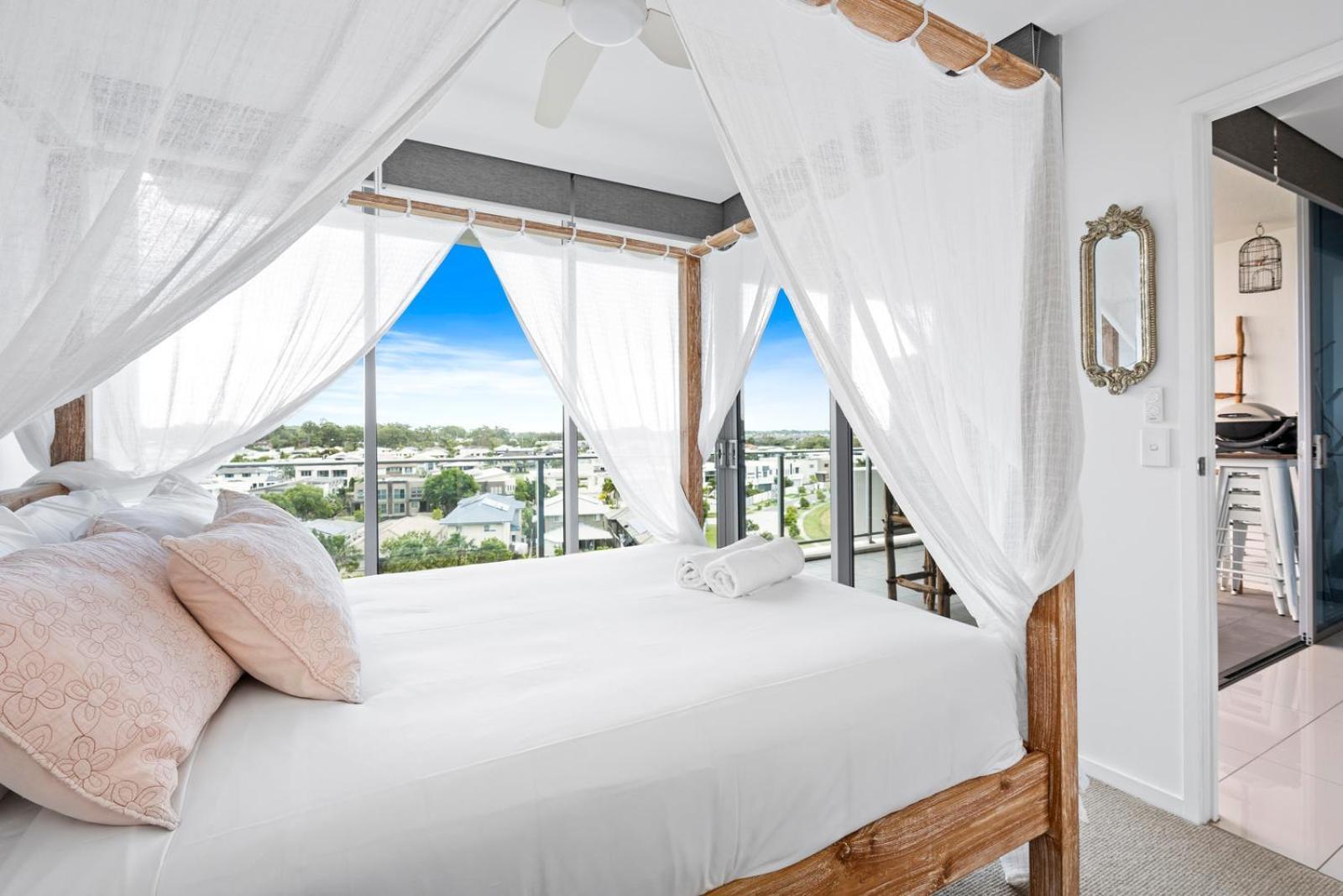 Harbour Quays Apartments Χρυσή Ακτή Εξωτερικό φωτογραφία