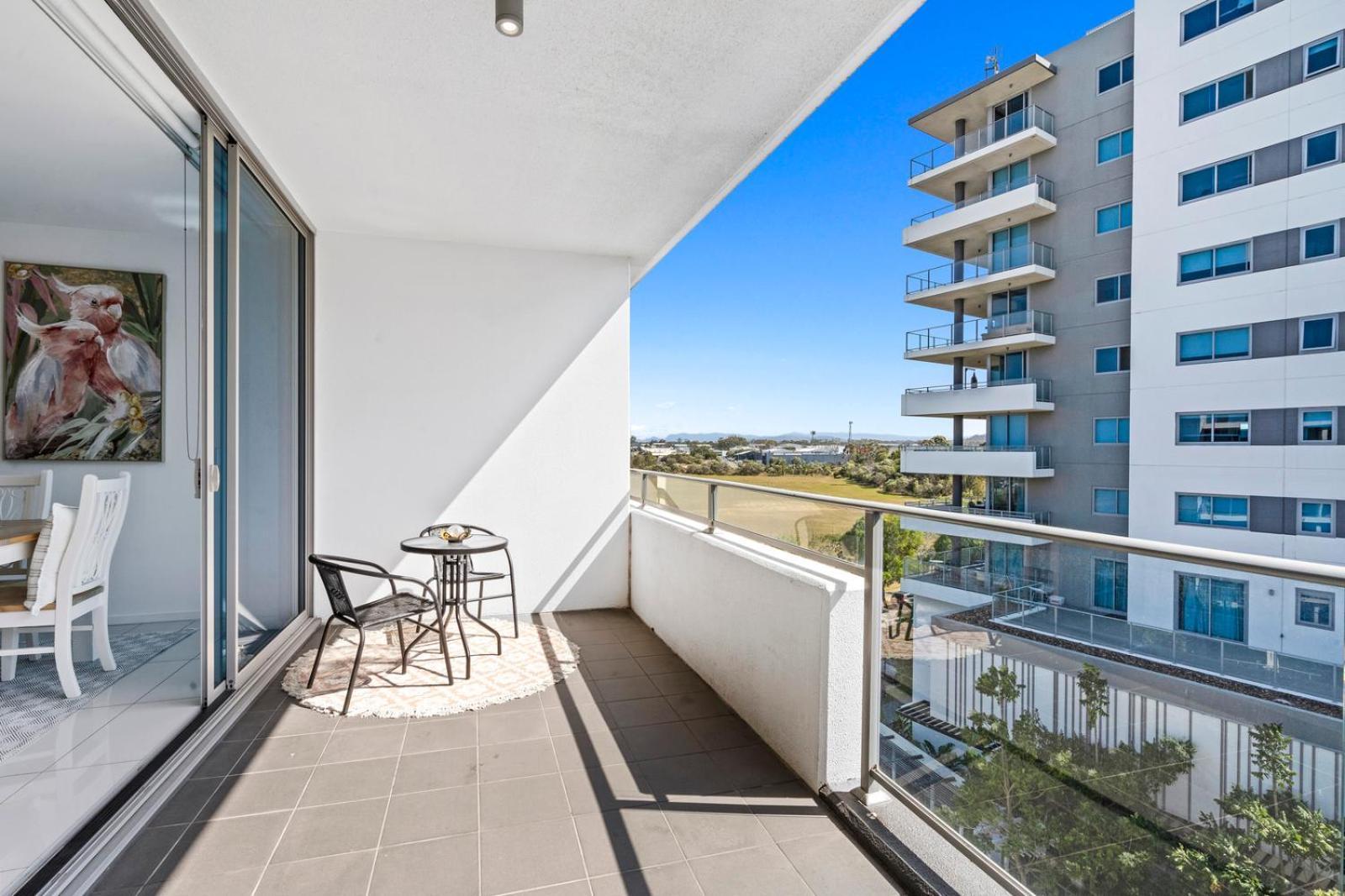 Harbour Quays Apartments Χρυσή Ακτή Εξωτερικό φωτογραφία