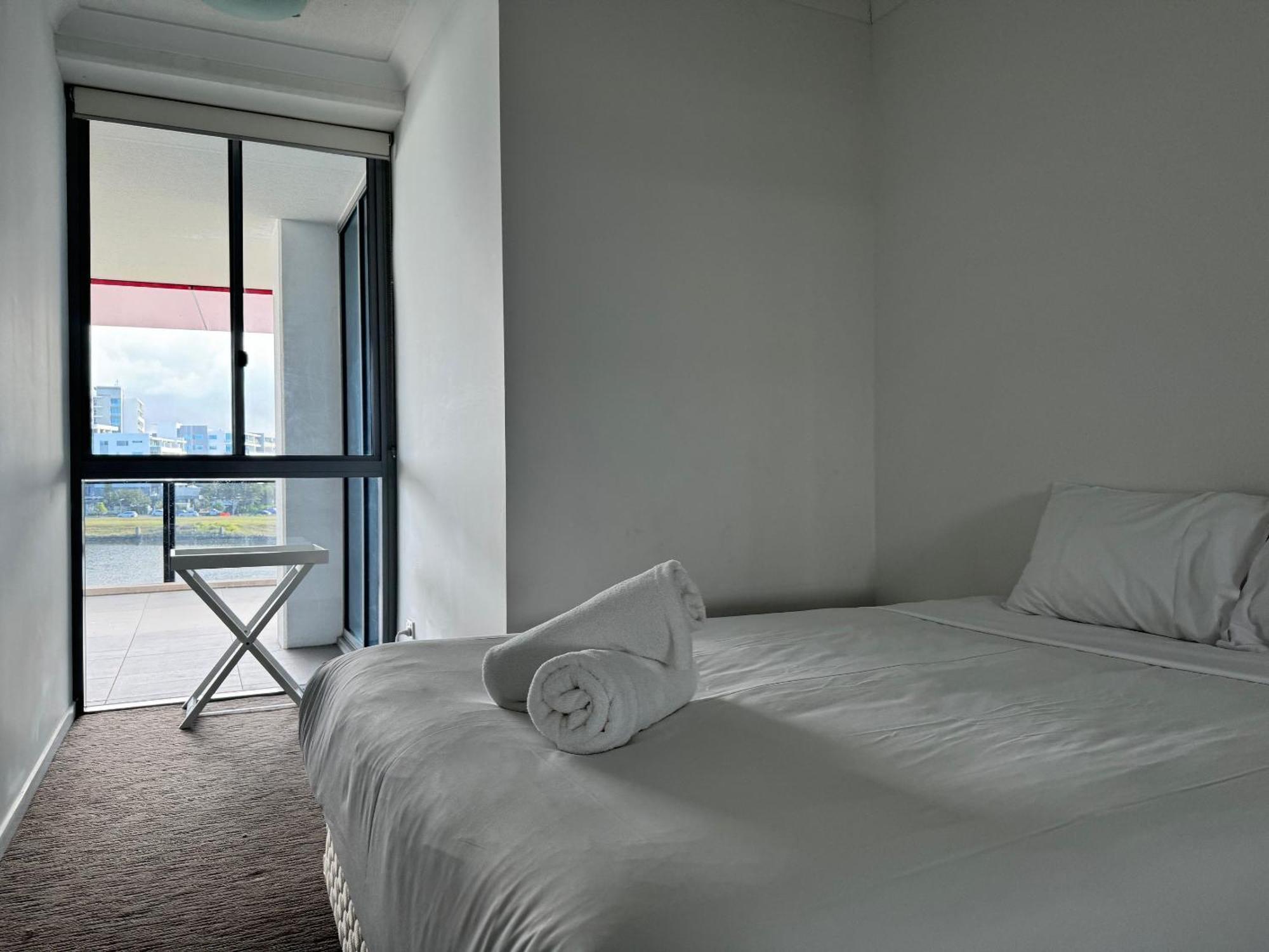 Harbour Quays Apartments Χρυσή Ακτή Εξωτερικό φωτογραφία