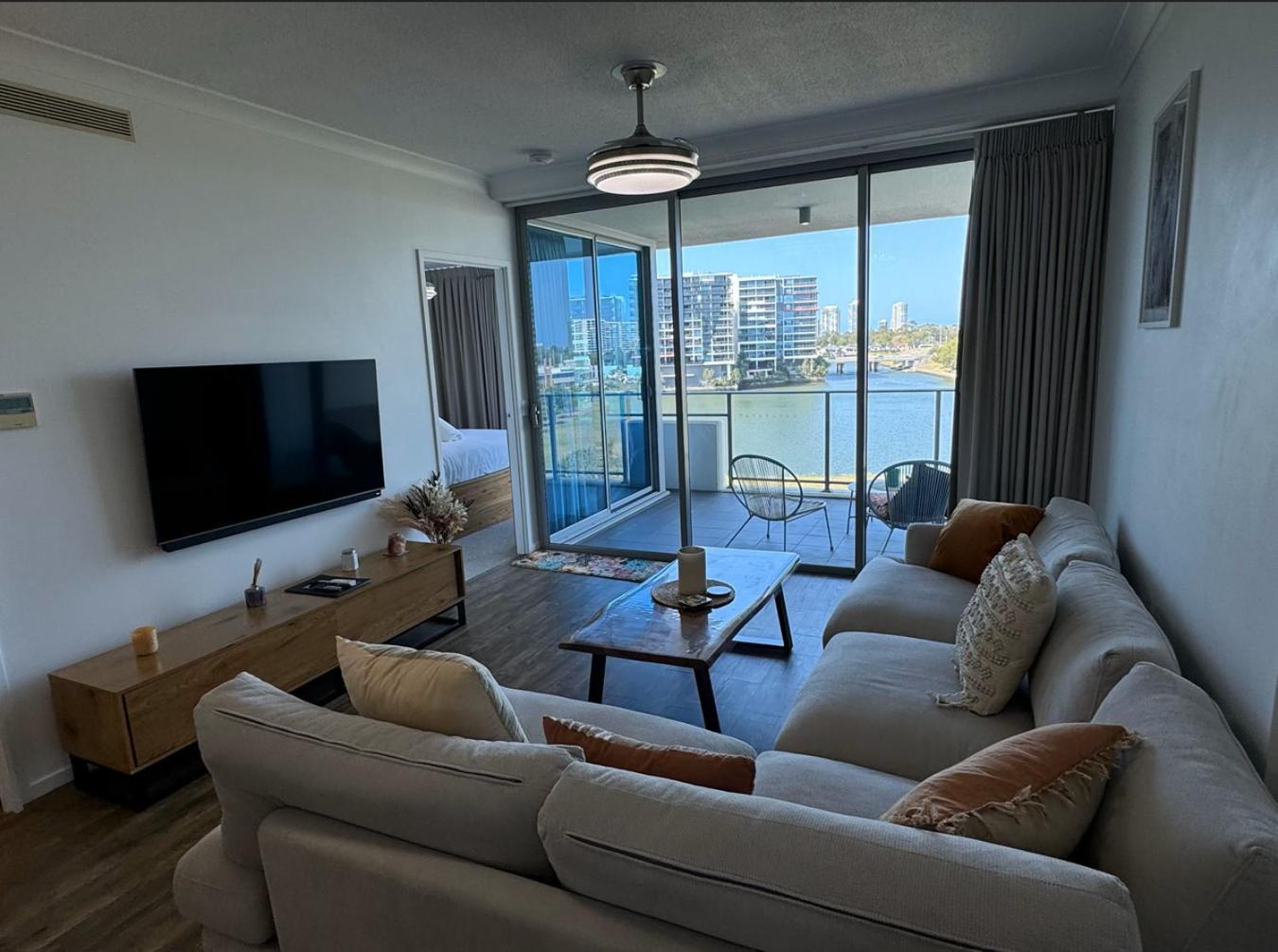 Harbour Quays Apartments Χρυσή Ακτή Εξωτερικό φωτογραφία