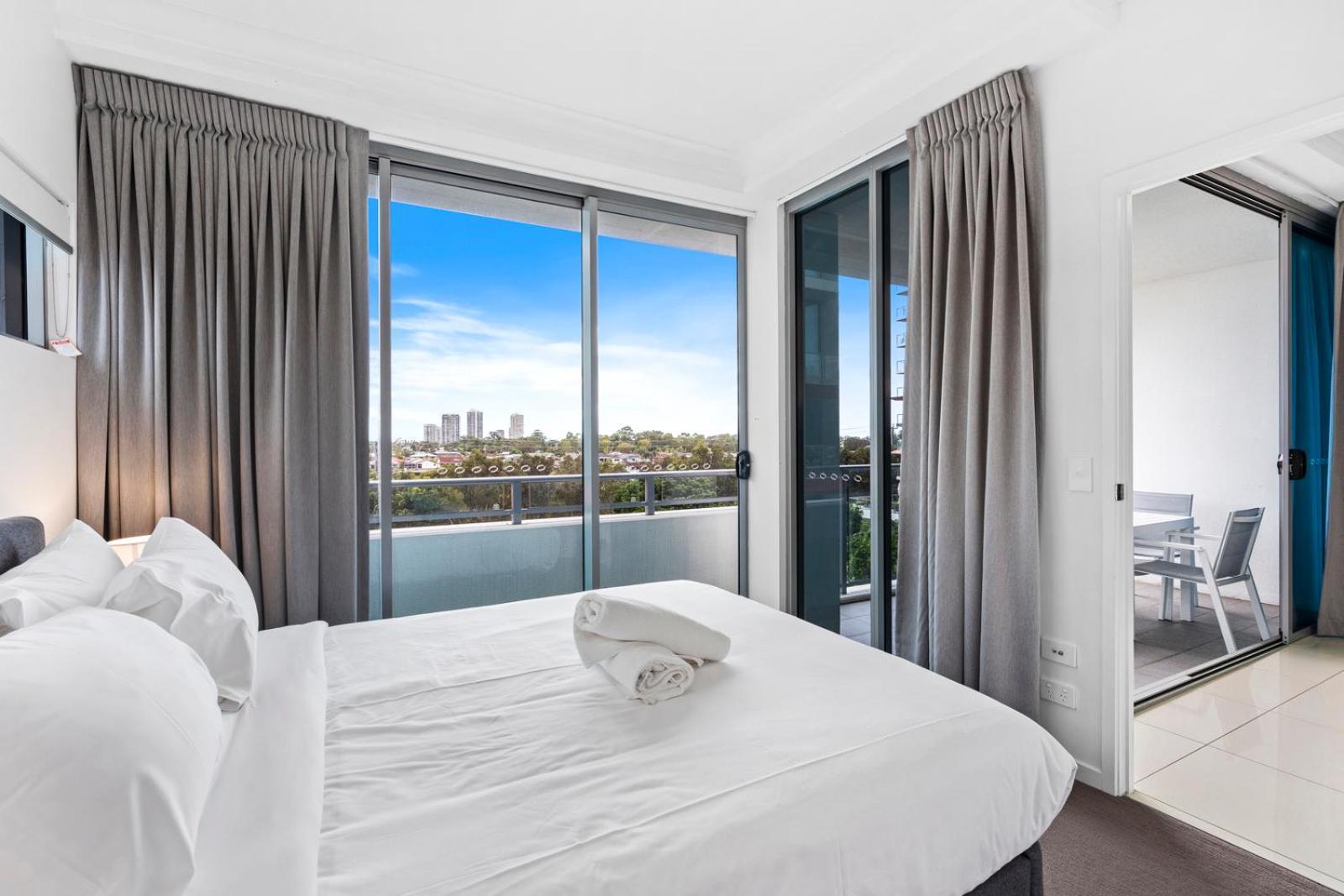 Harbour Quays Apartments Χρυσή Ακτή Εξωτερικό φωτογραφία