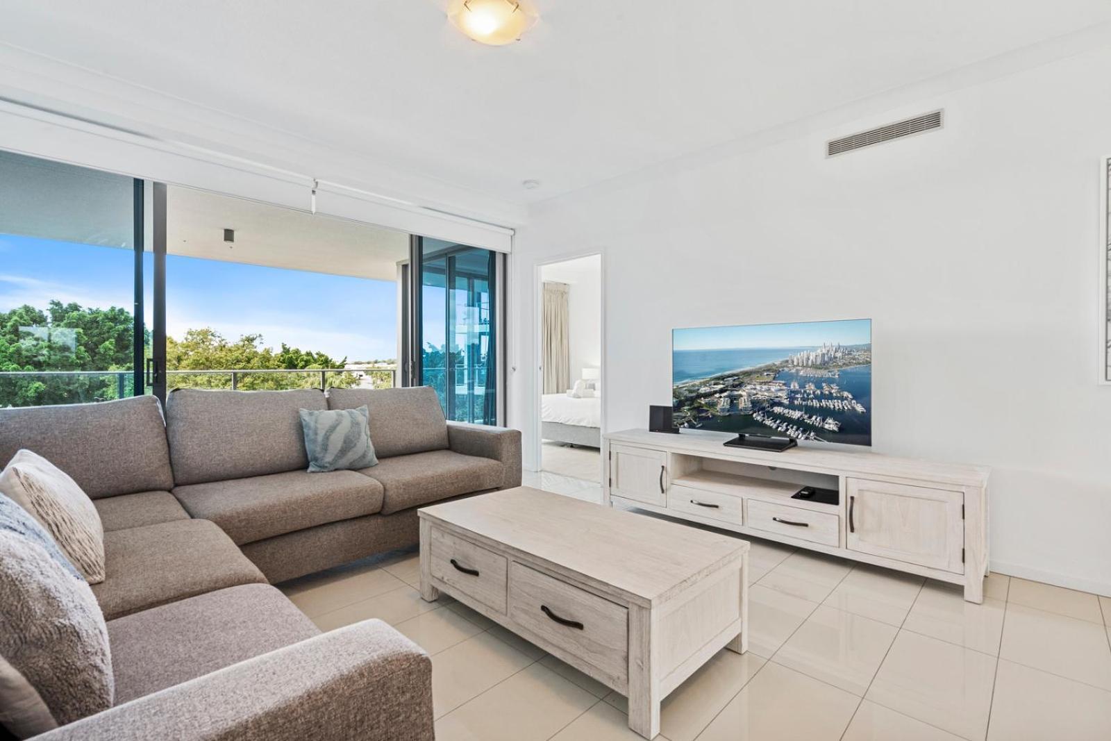 Harbour Quays Apartments Χρυσή Ακτή Εξωτερικό φωτογραφία