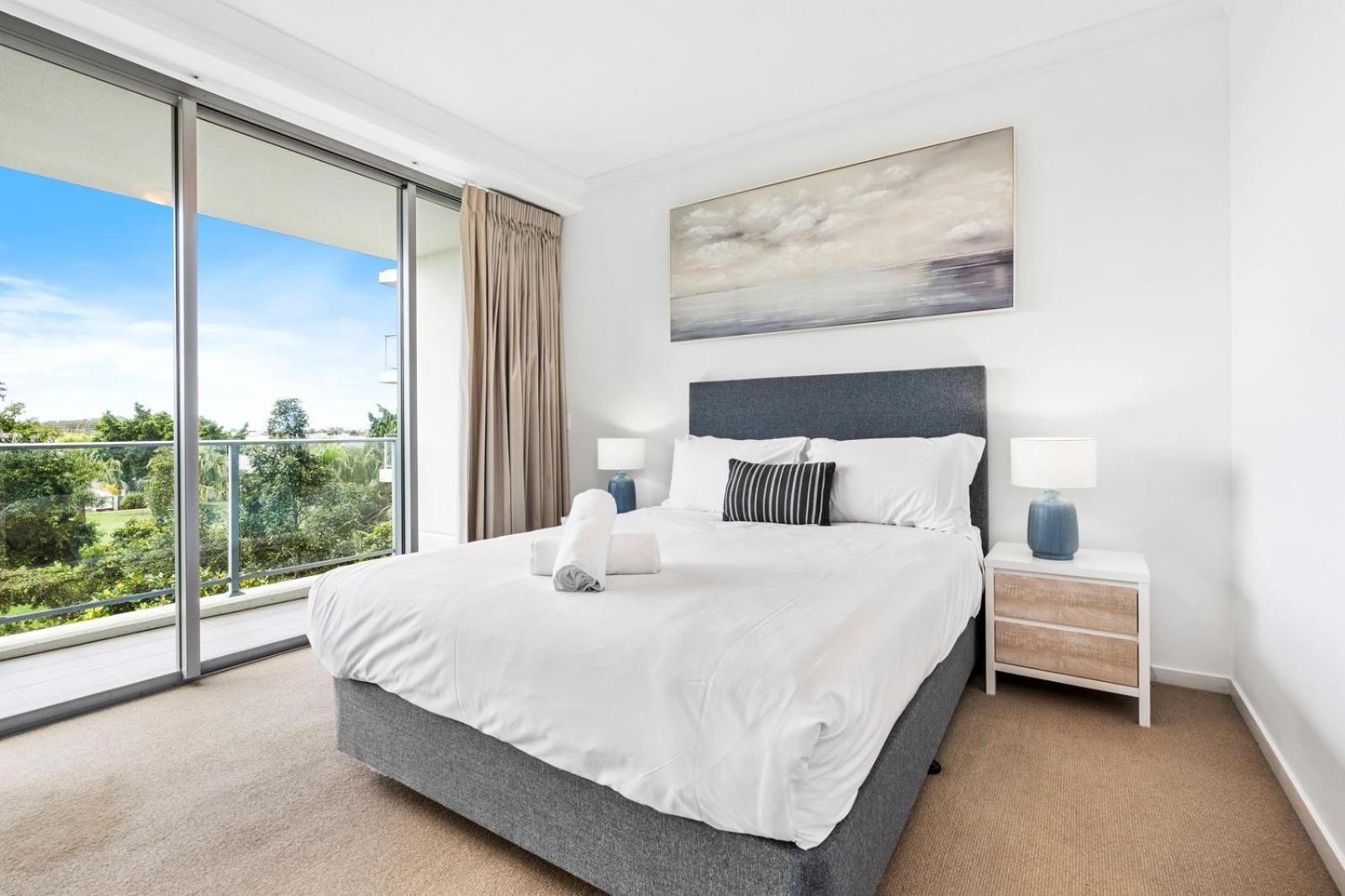 Harbour Quays Apartments Χρυσή Ακτή Εξωτερικό φωτογραφία