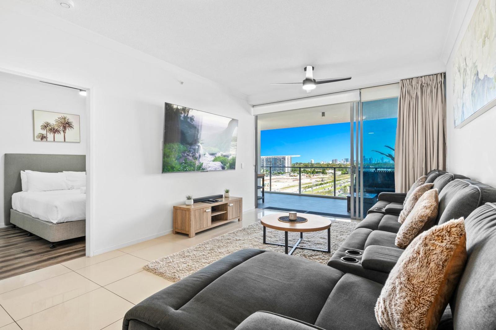 Harbour Quays Apartments Χρυσή Ακτή Εξωτερικό φωτογραφία