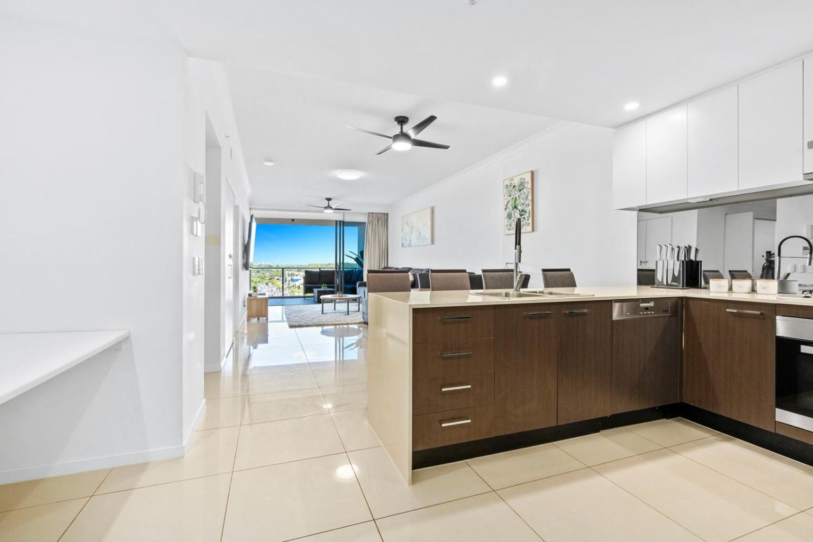 Harbour Quays Apartments Χρυσή Ακτή Εξωτερικό φωτογραφία